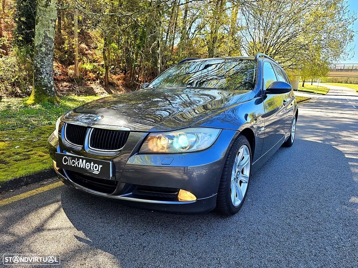 BMW 318 d DPF Edition Exclusive