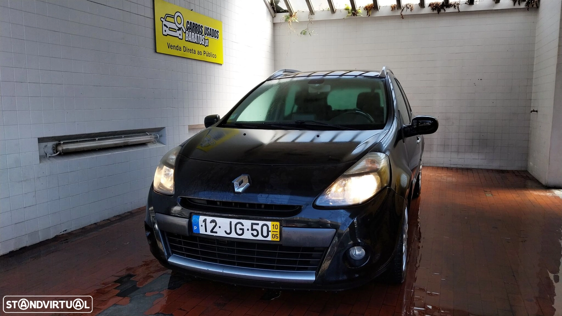 Renault Clio 1.5 dCi Dynamique S