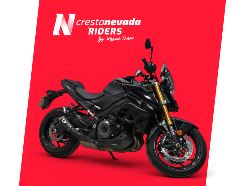 Suzuki GSX S 1000