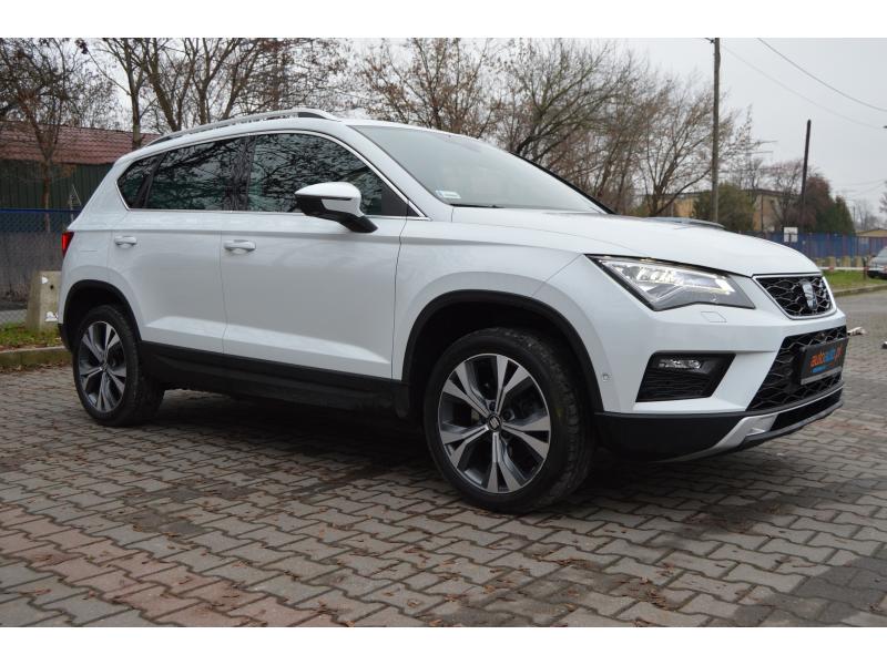 Seat ATECA 2017