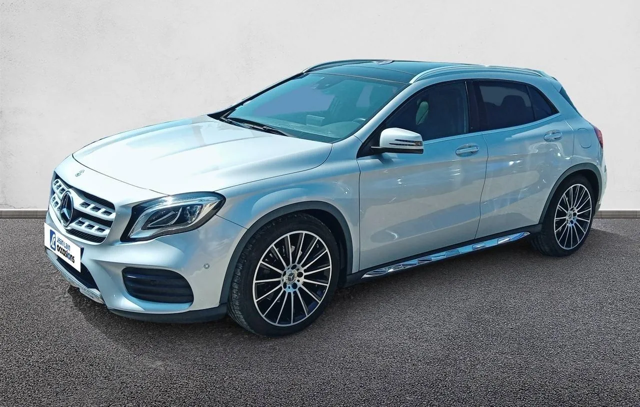MERCEDES GLA 250 7-G DCT 4-Matic Fascination