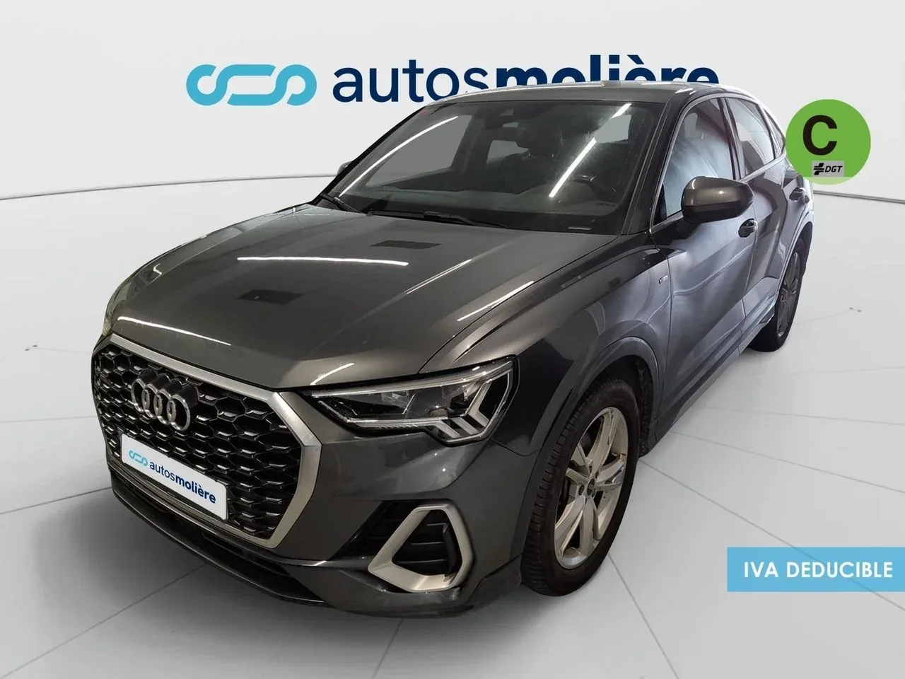 S Line 40 TDI quattro 147 kW (200 CV) S tronic