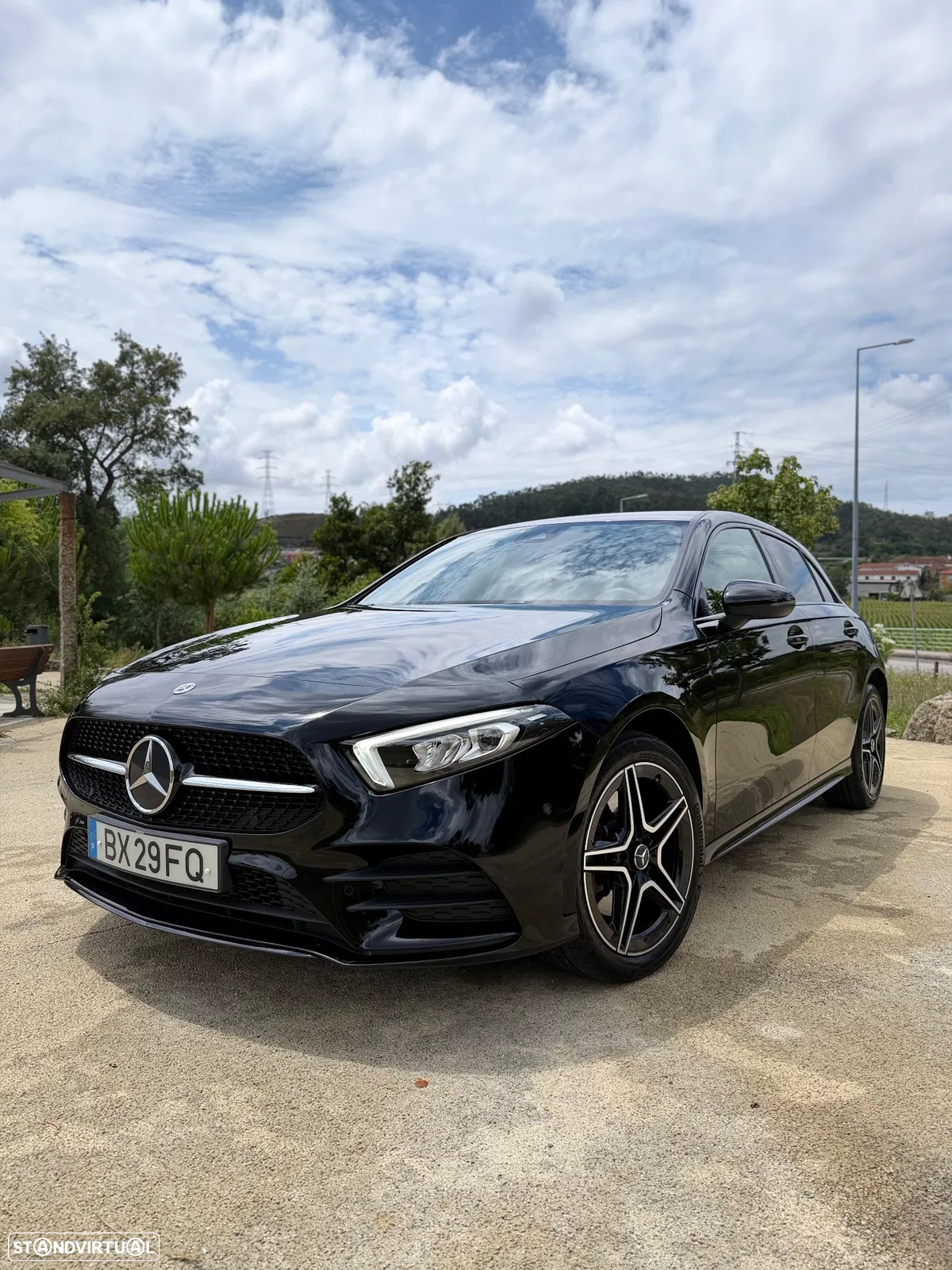 Mercedes-Benz A 250