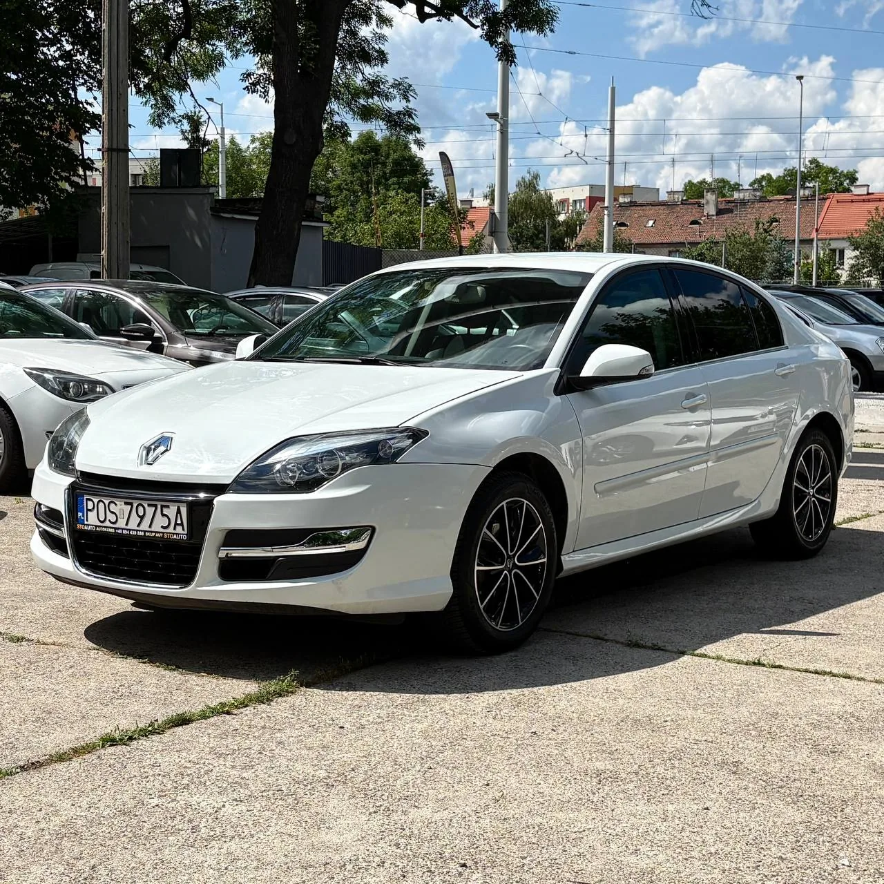 Renault Laguna III