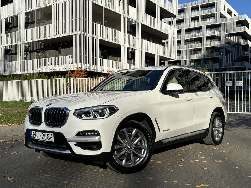 BMW X3 2018