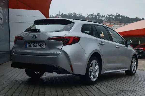 Toyota Corolla Touring Sports 2023 COROLLA SPORT TOURING