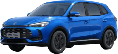 MG ZS 2025