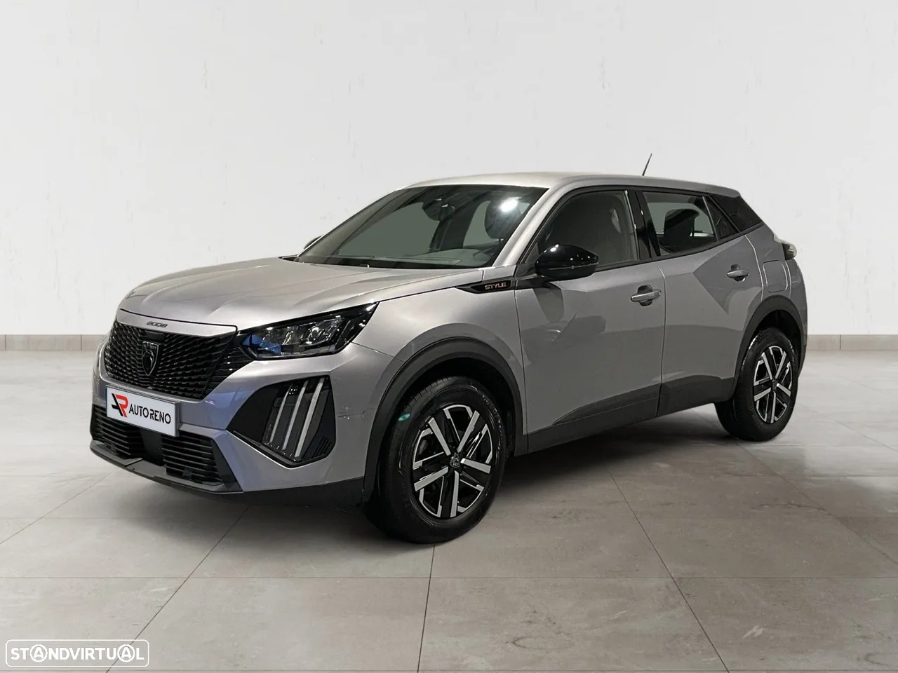 Peugeot 2008 1.2 PureTech Style