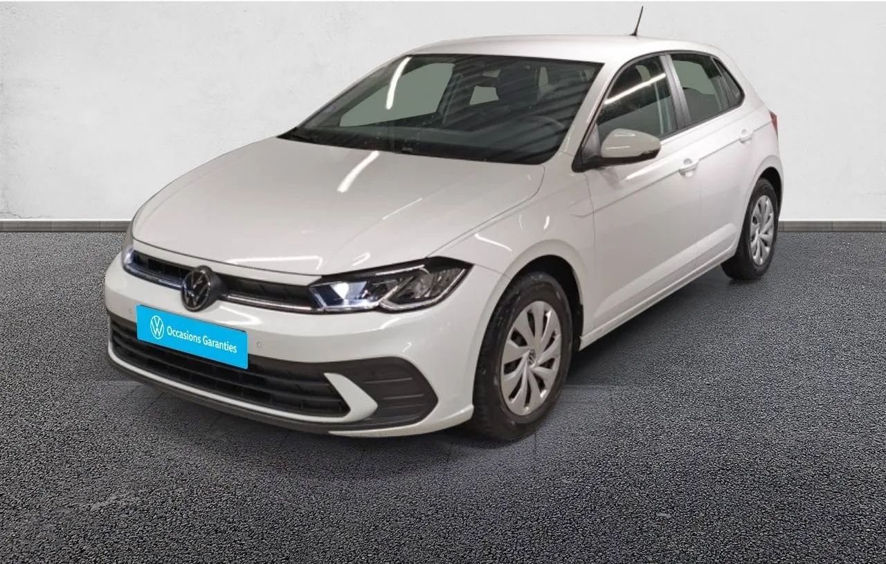 VOLKSWAGEN POLO 1.0 MPI 80 S&S BVM5