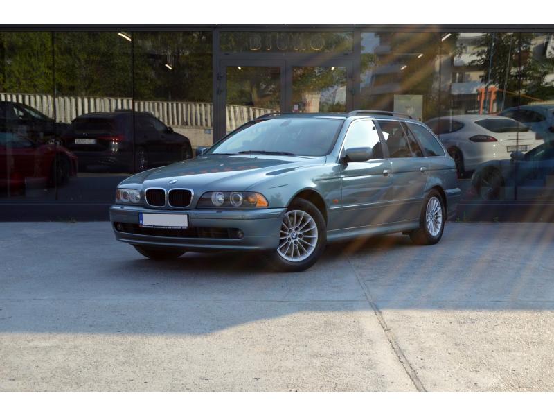 BMW SERIA 5 2003