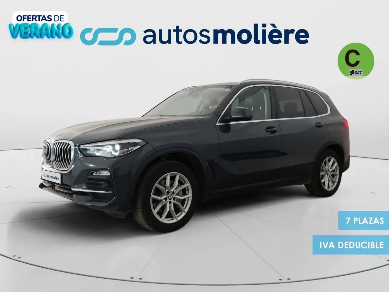 xDrive30d 195 kW (265 CV)