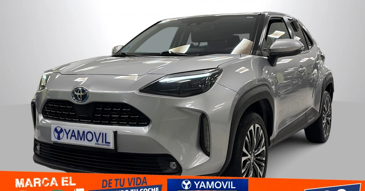 Toyota Yaris Cross 120H Style 85 kW (116 CV)