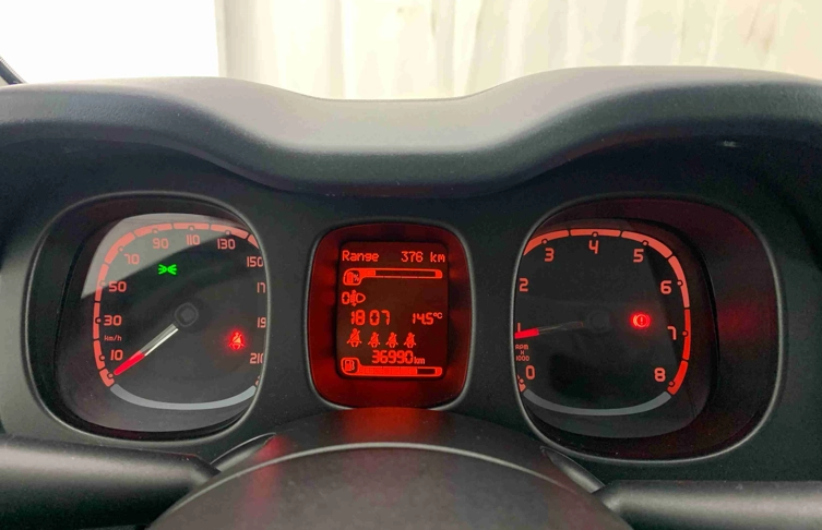 FIAT - Panda - Panda 1.0 Hybrid