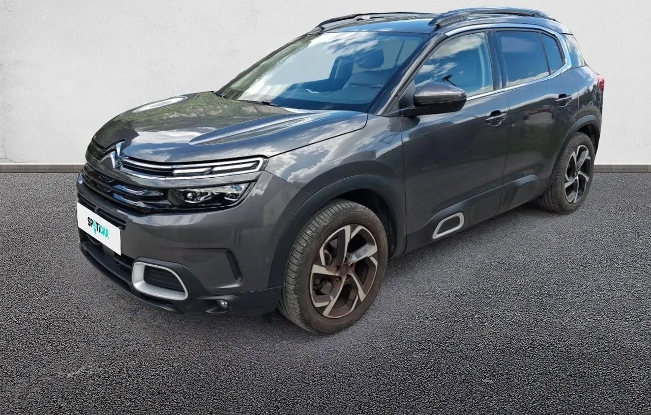 CITROEN C5 AIRCROSS BlueHDi 130 S&S EAT8 Shine Pack