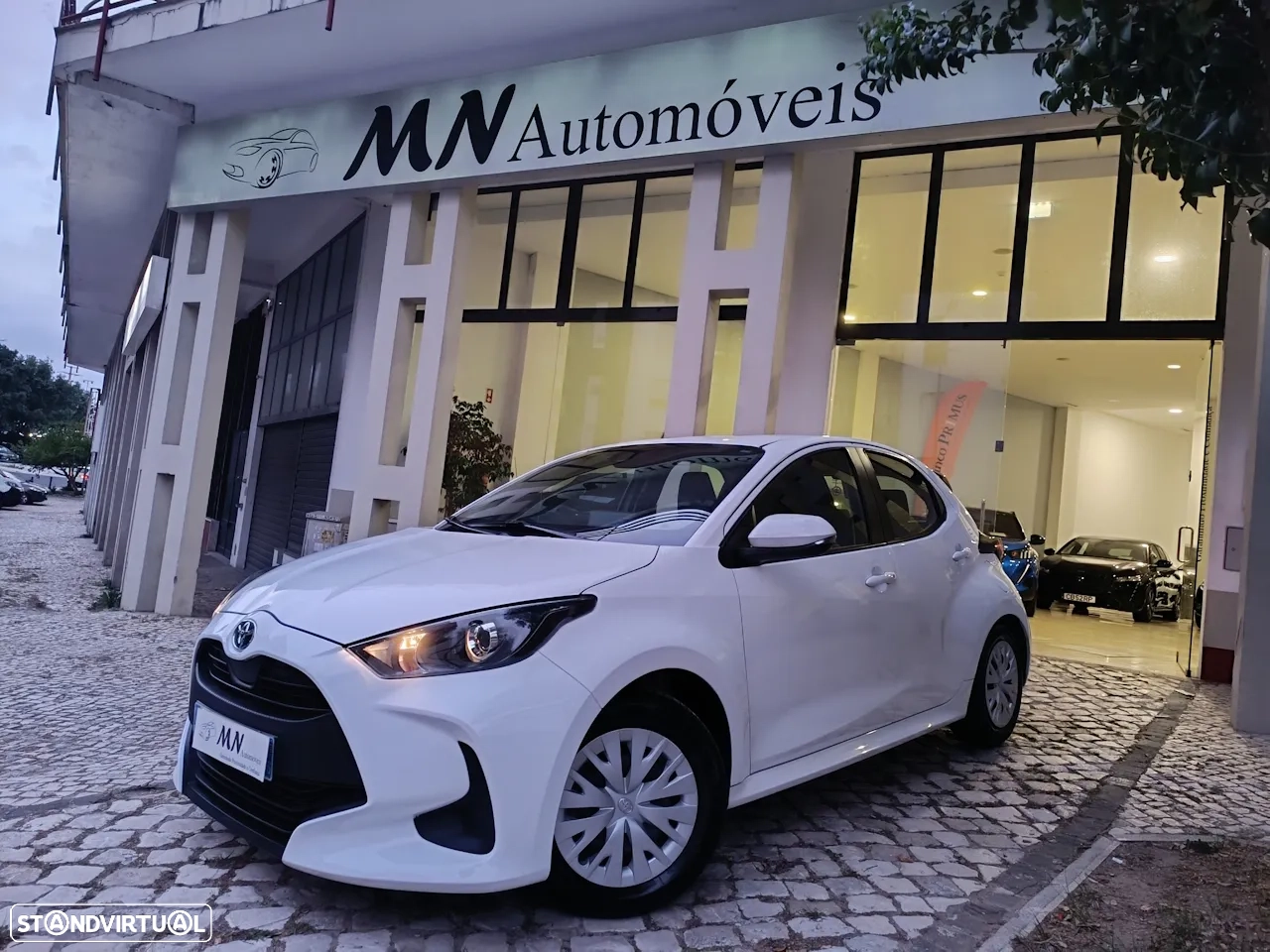 Toyota Yaris 1.5 HDF Comfort Plus