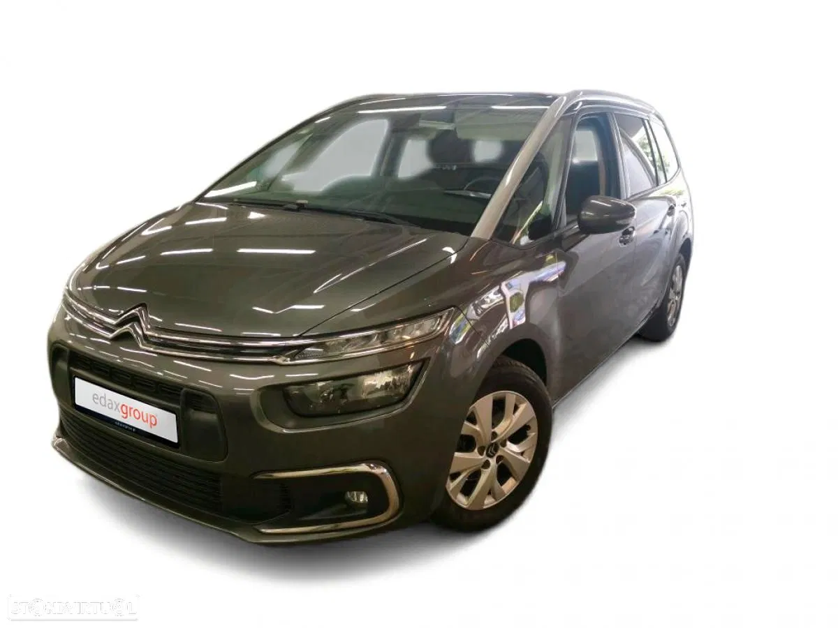 Citroën C4 Spacetourer