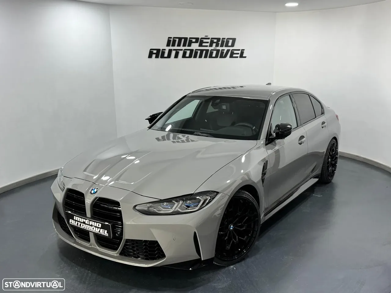 BMW 320 d Pack M Auto