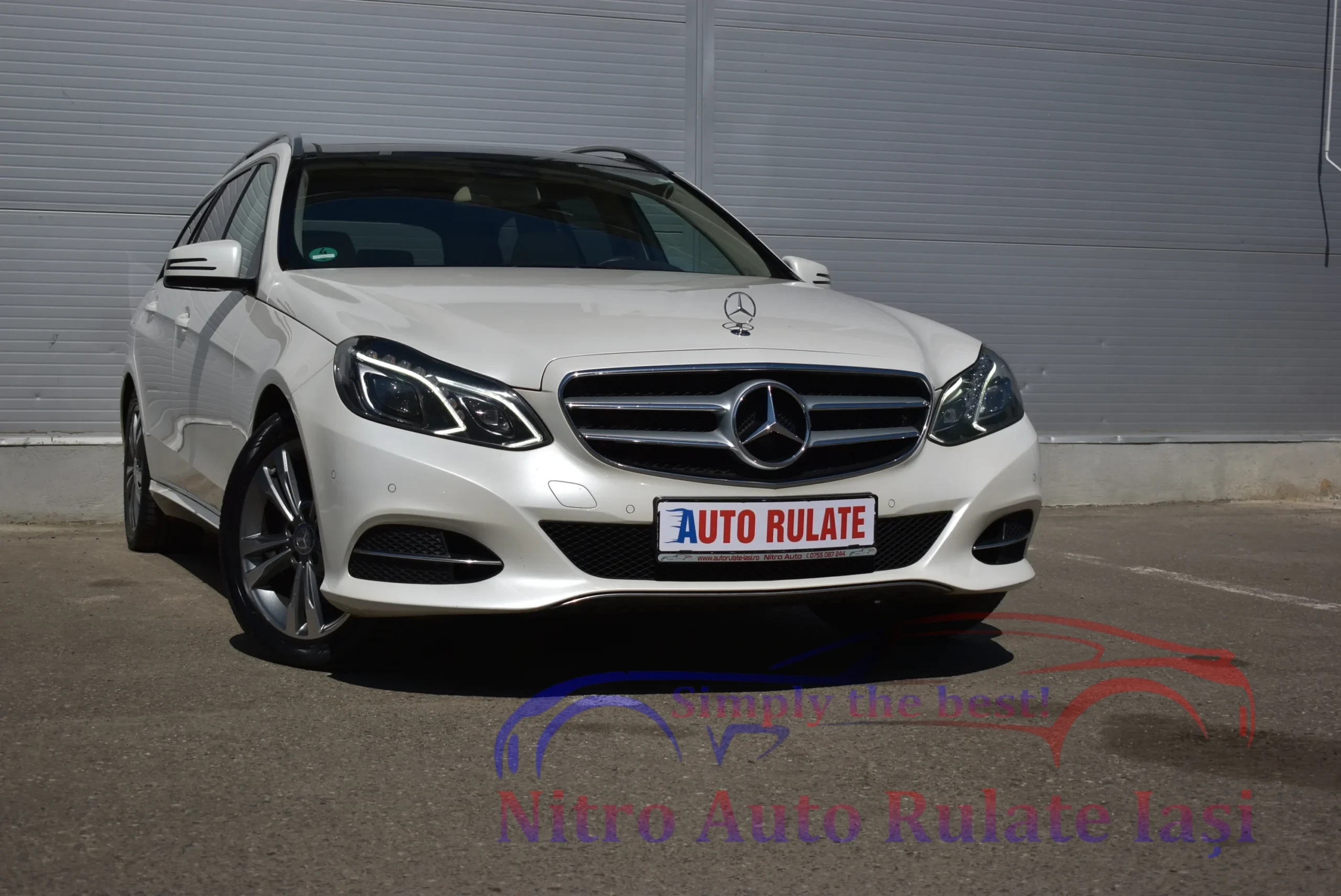 Mercedes-Benz E 250 CDI 2013