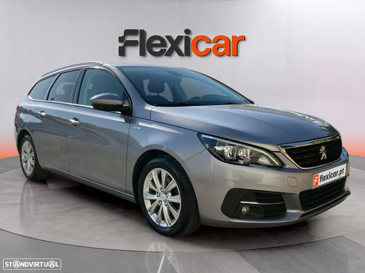 Peugeot 308 SW 1.5 BlueHDi Style
