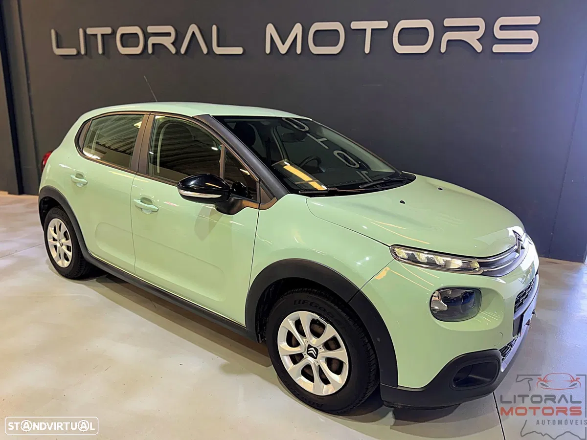 Citroën C3 1.2 PureTech Feel