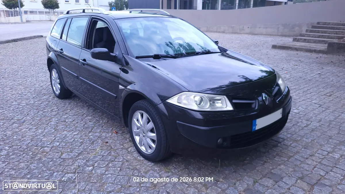 Renault Mégane Break 1.5 dCi Extreme