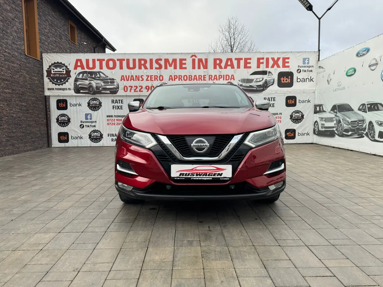 Nissan QASHQAI 2018 1.2 Benzina Euro 6