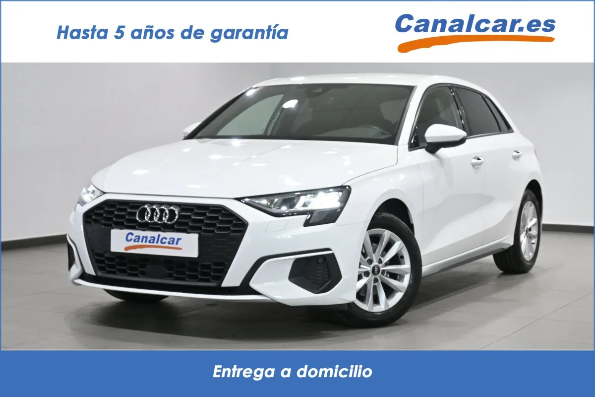 Audi A3 Sportback 35 TFSI 110 kW