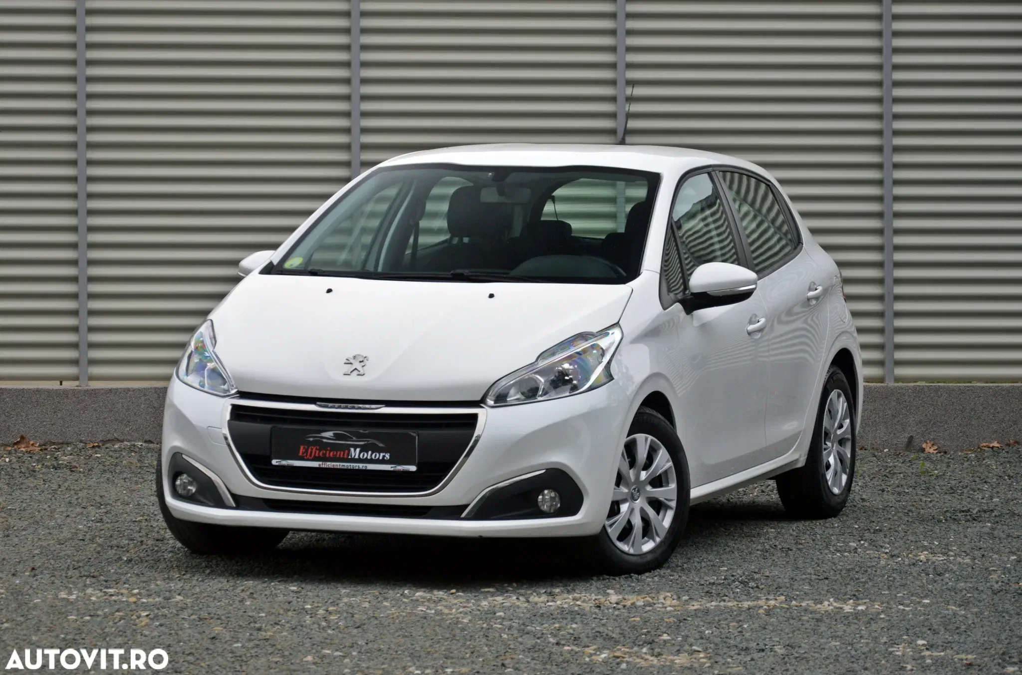 Peugeot 208 BlueHDi 2019
