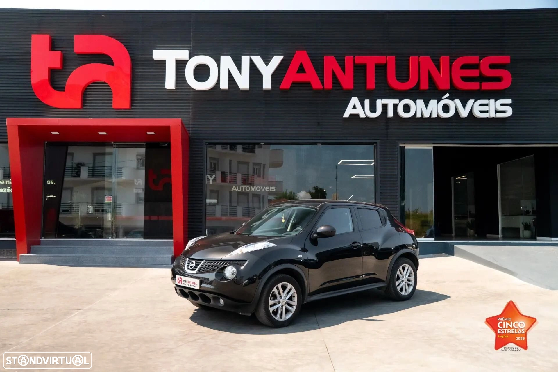 Nissan Juke 1.6 Acenta