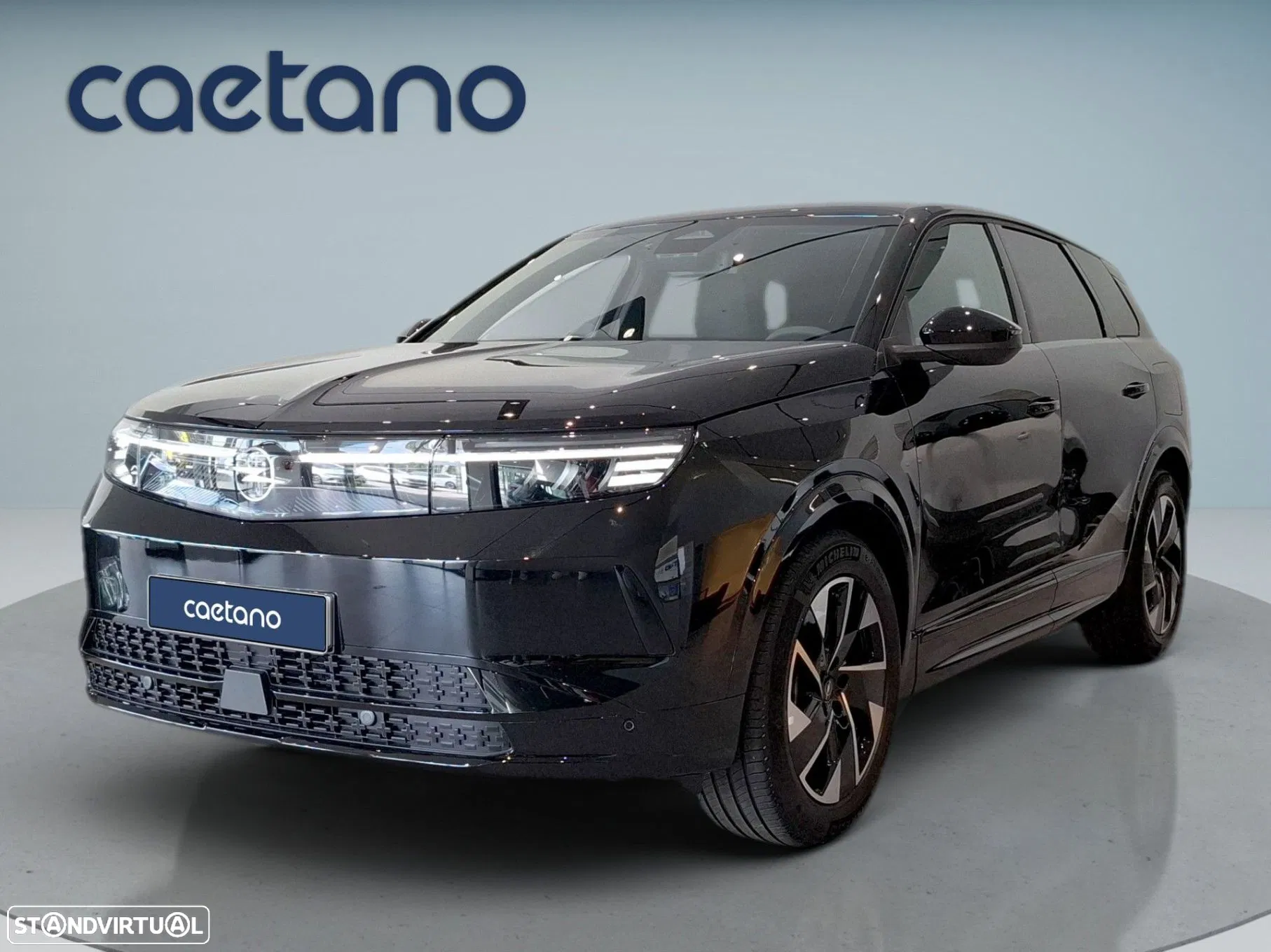 Opel Grandland 73 kWh GS