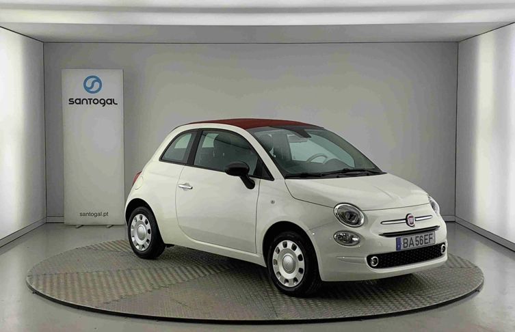 FIAT - 500C - 500C 1.0 Hybrid