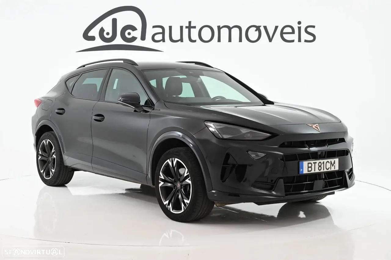 Cupra Formentor 2.0 TDI DSG