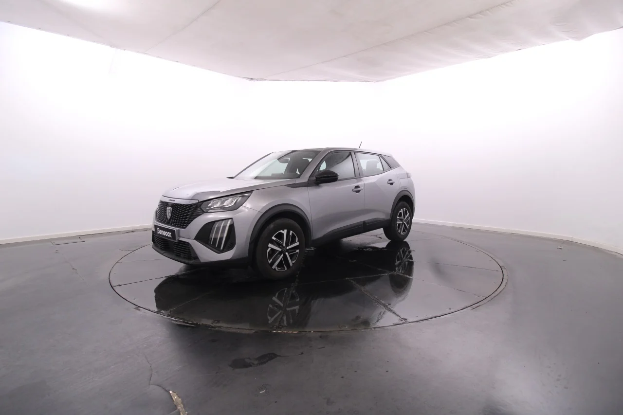 Peugeot 2008 Active 1.2 PureTech 100cv