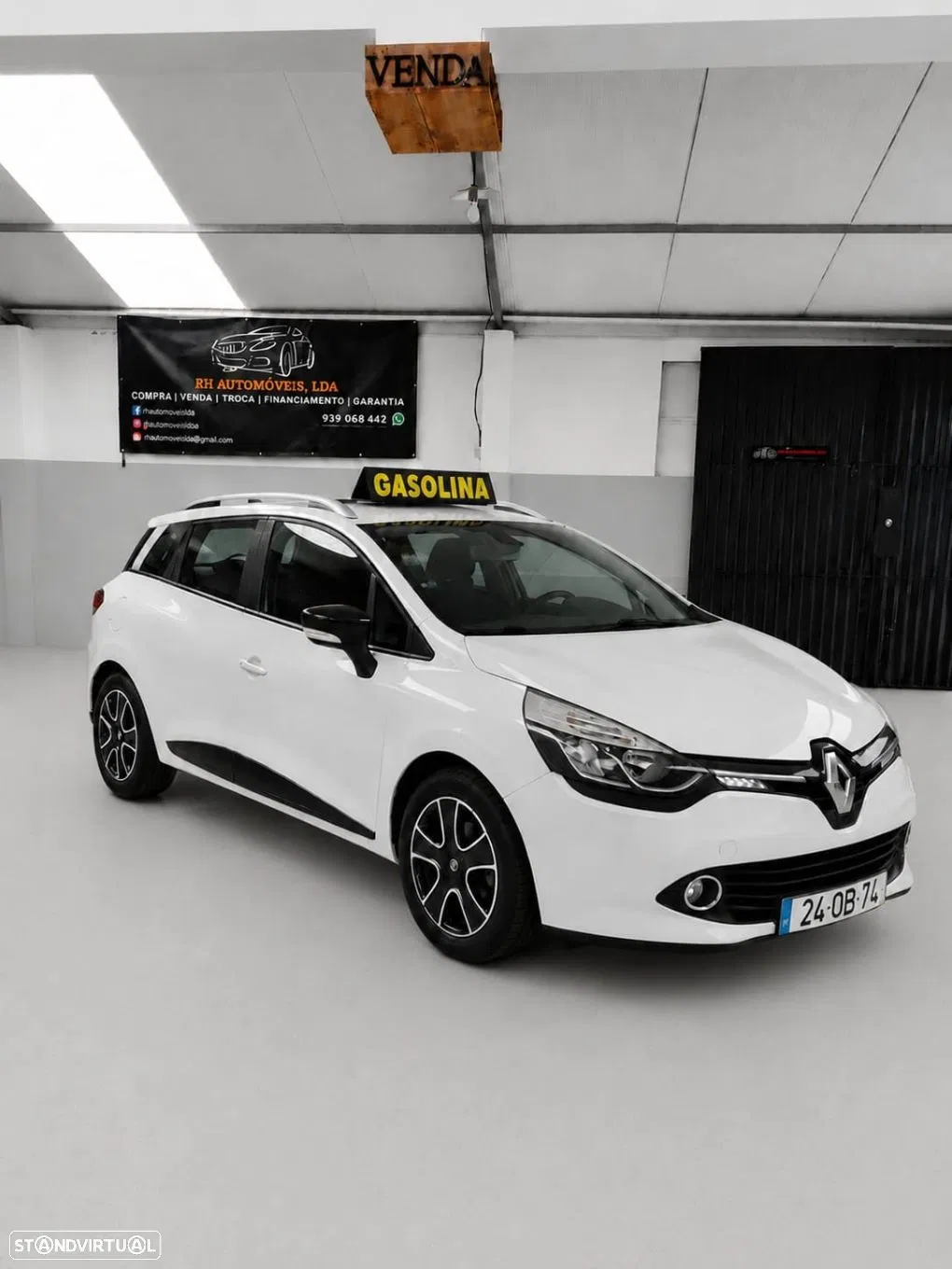 Renault Clio 0.9 TCE Dynamique S