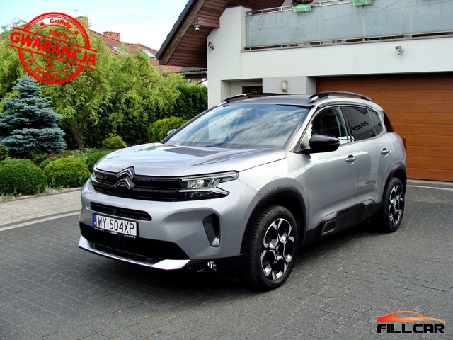 Citroën C5 Aircross