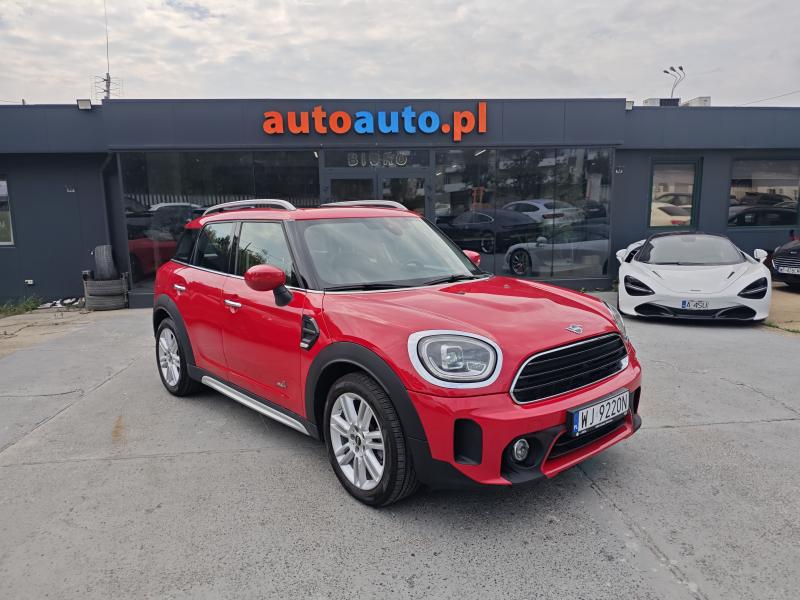 Mini COUNTRYMAN 2022