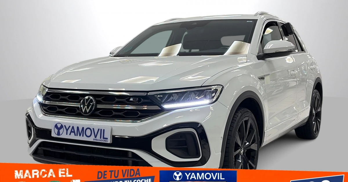 Volkswagen T-Roc R-Line 1.5 TSI 110 kW (150 CV)