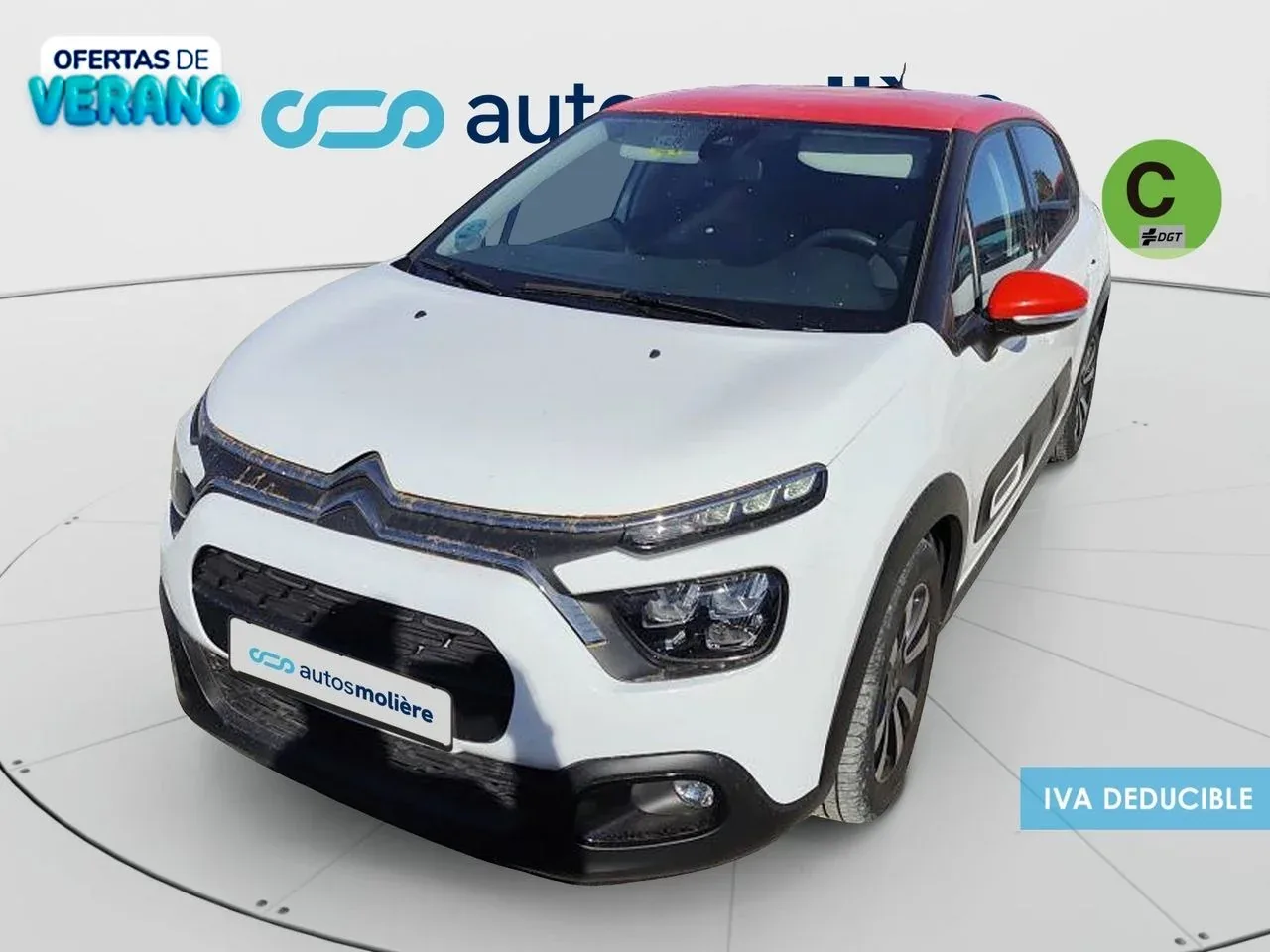 PureTech 83 Feel Pack 61 kW (83 CV)