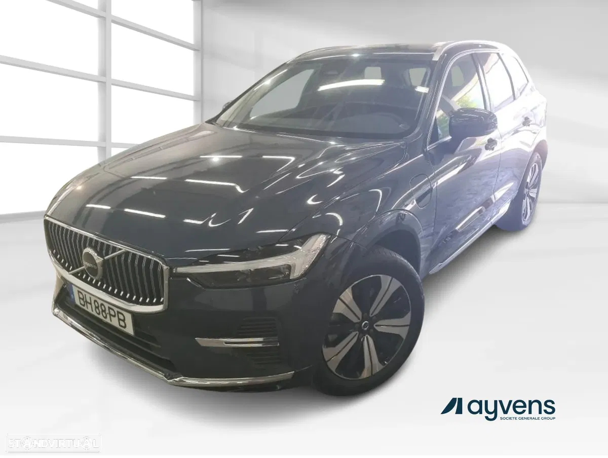 Volvo XC 60 2.0 T6 PHEV Plus Bright AWD