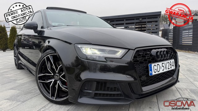Audi S3