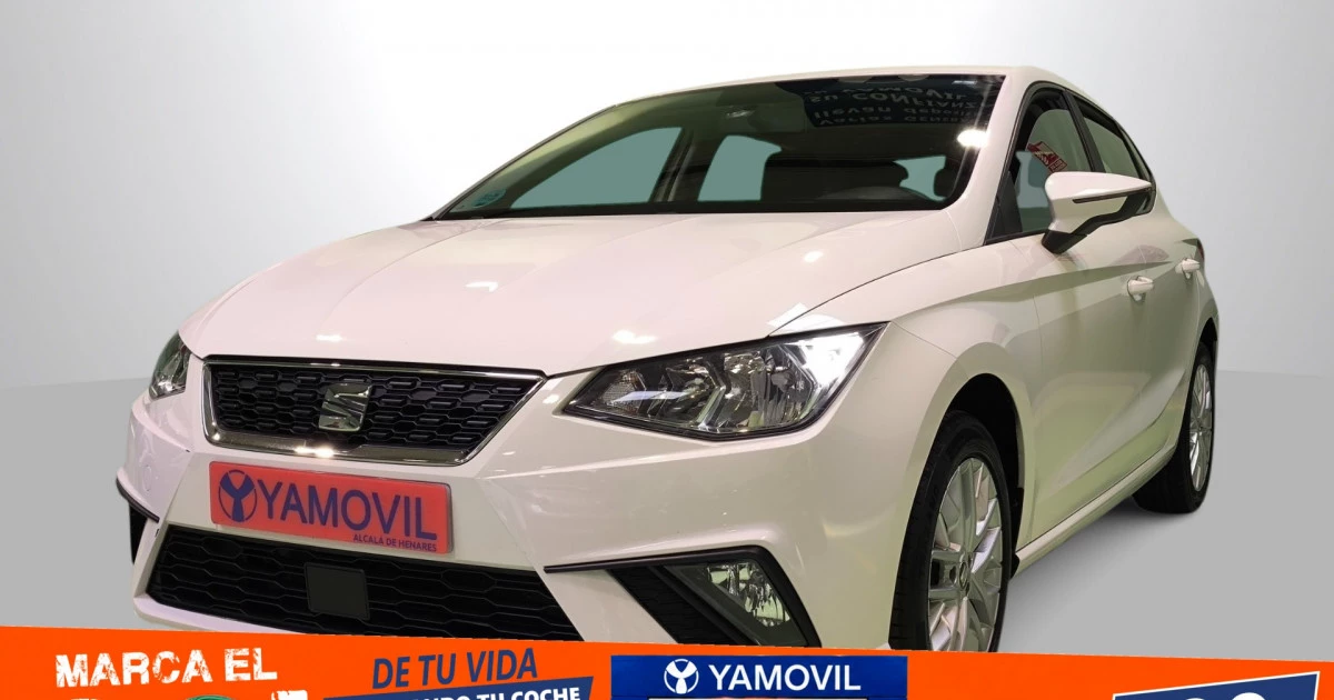 Seat Ibiza 1.0 Style 55 kW (75 CV)