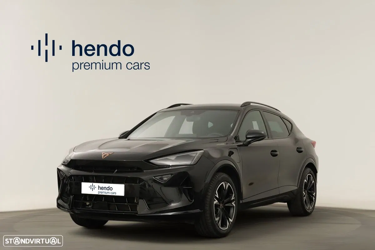 Cupra Formentor 1.5 e-Hybrid DSG