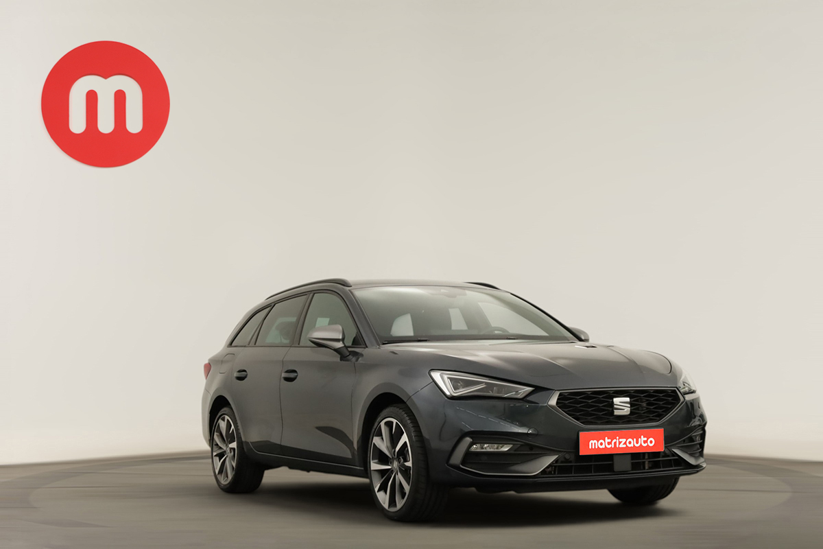 Seat Leon St