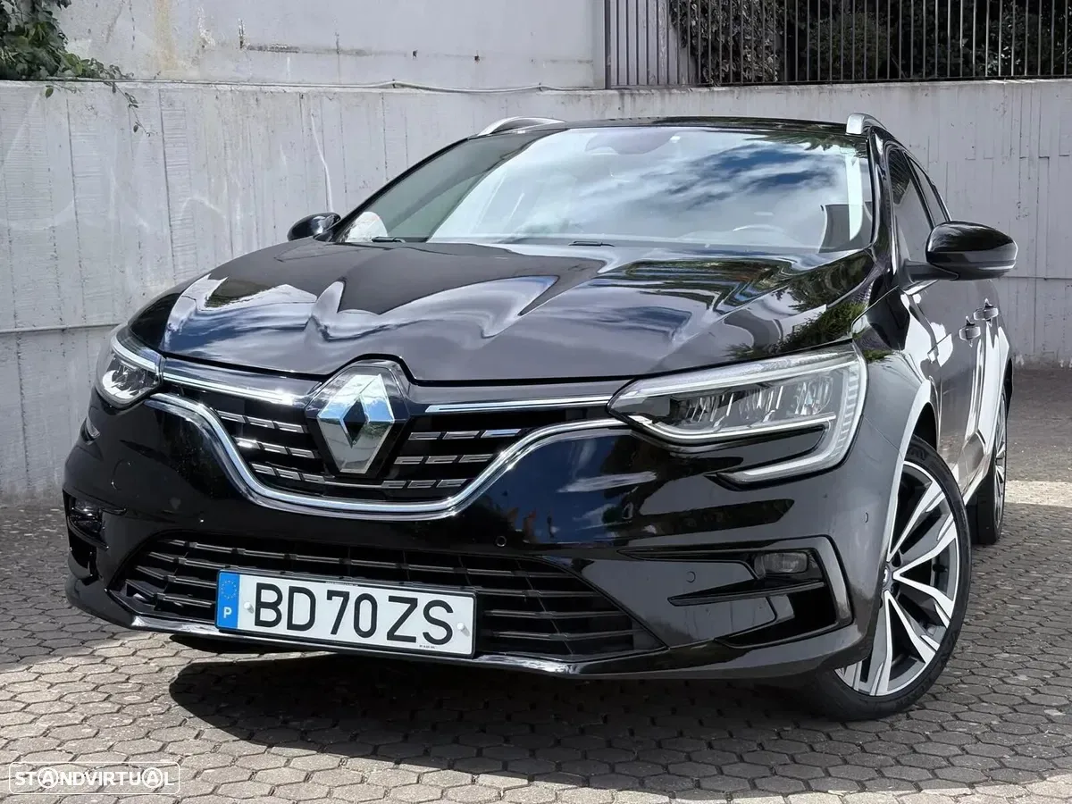 Renault Mégane Sport Tourer 1.6 E-Tech Plug-In Intens