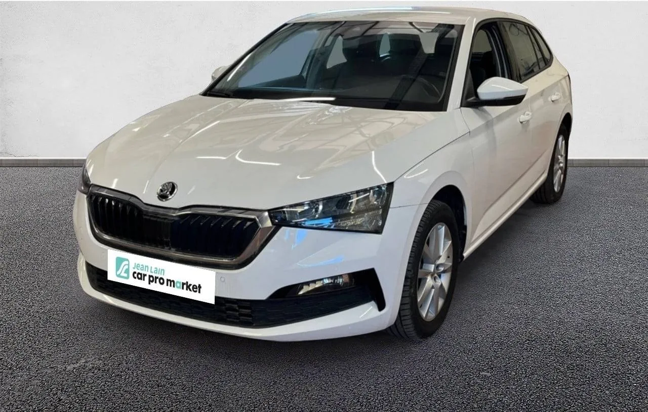 SKODA SCALA 1.0 TSI Evo 110 ch DSG7 Business