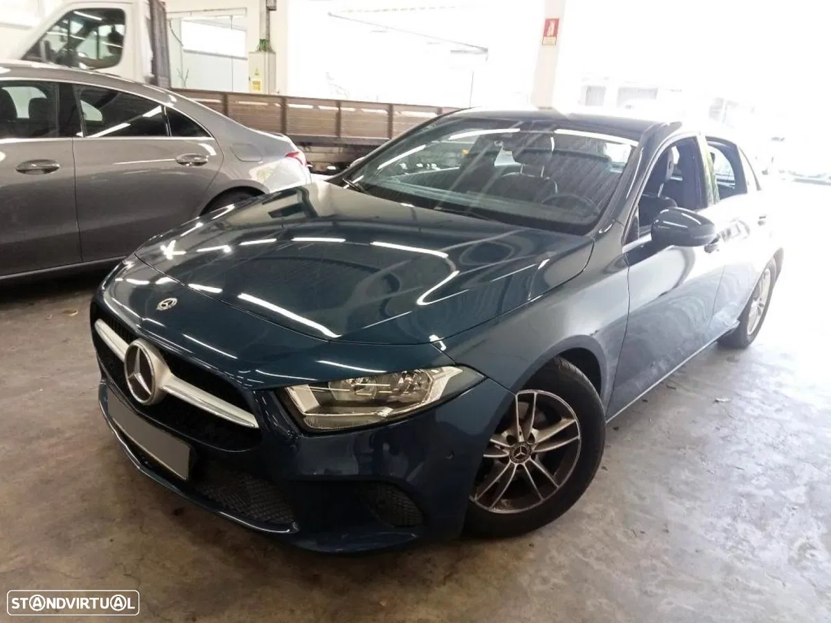 Mercedes-Benz A 160 d Style