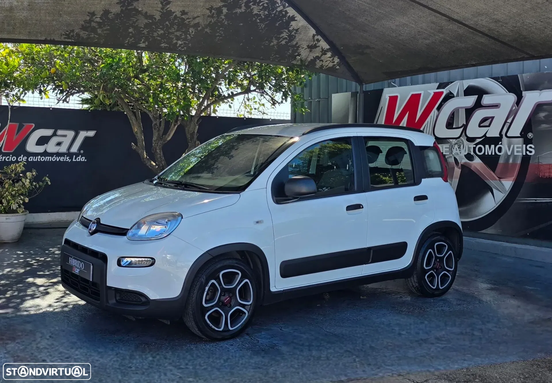 Fiat Panda 1.0 Hybrid