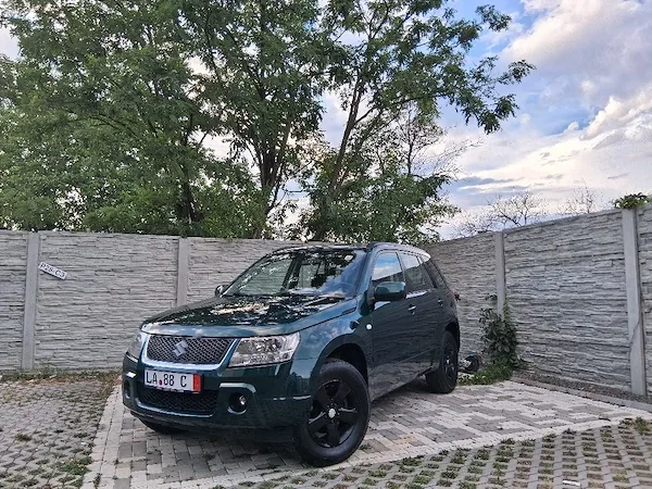 Suzuki Grand Vitara 4x4