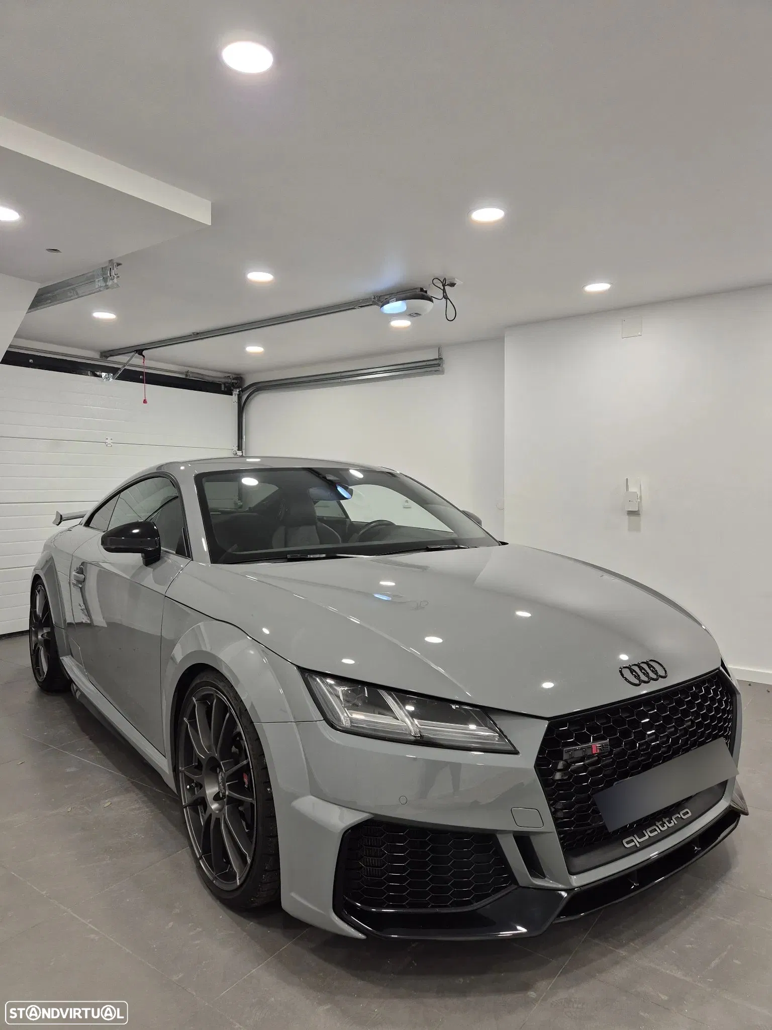 Audi TT RS Coupé 2.5 TFSi quattro S tronic