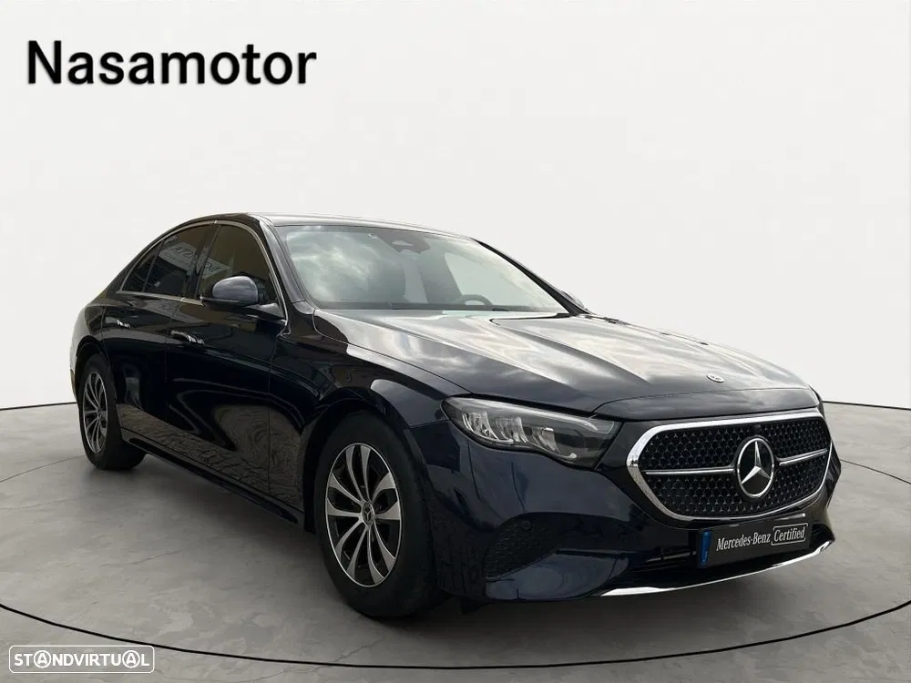 Mercedes-Benz E 220